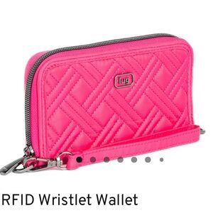 Lug NWT Whirly Wallet